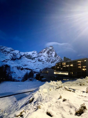 Ski paradise - Cielo alto Cervinia